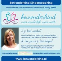Bewonderkind kindercoaching Roosendaal
